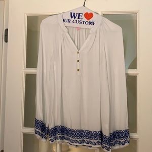Lilly Pulitzer blouse